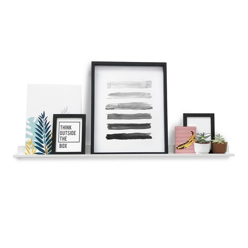 Estante para cuadros Line 120 cm diseño Muett