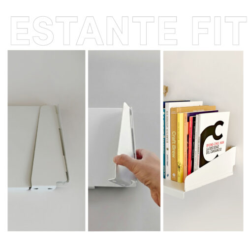 Estante FIT Pack x2 - Imagen 5
