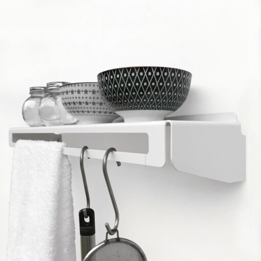 repisa toallero estante especiero de cocina diseño original muett estanteria