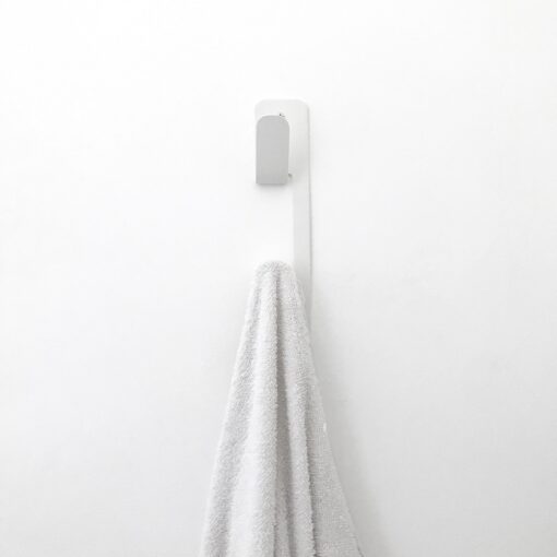 perchero de pared fun gacho para colgar bolsos mochilas carteras ropa toallas percheta diseño colores muett