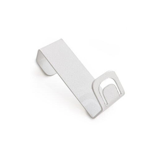 perchero gancho de puerta colgador de toalla repasador diseño muett