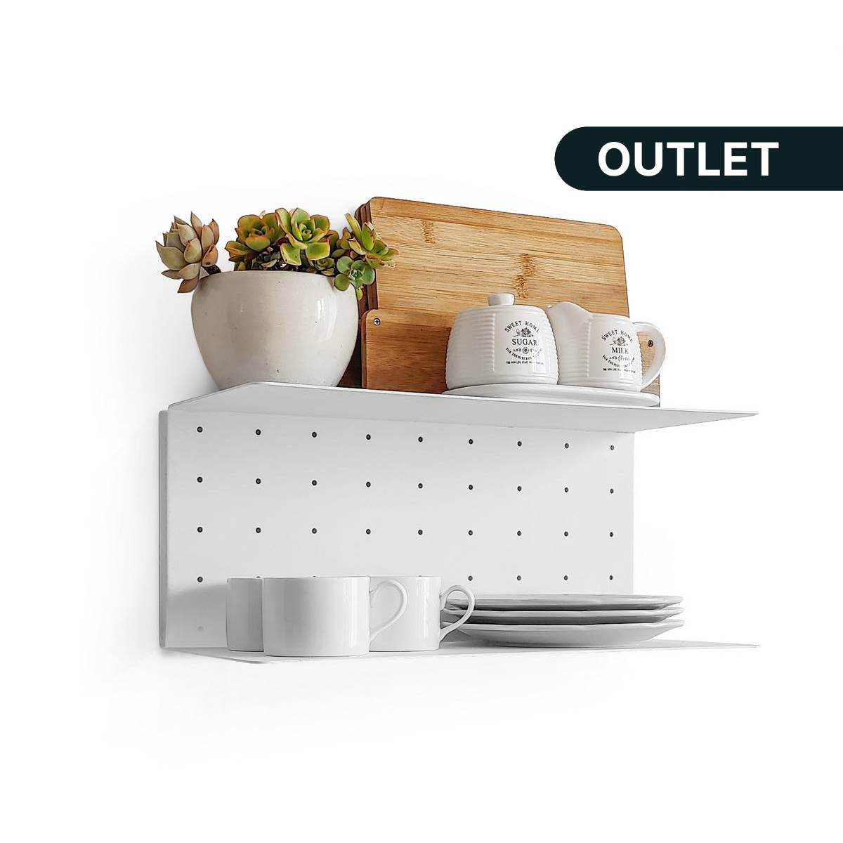 yoi outlet_1 Estante Doble YOI - Imagen 1