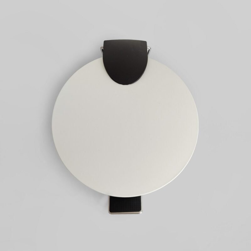tacho minimalista de baño cesto de basura diseño Muett