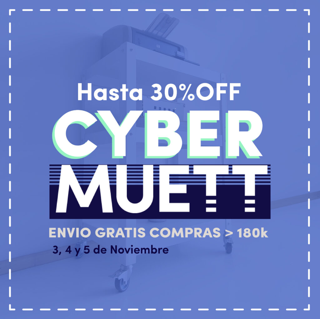cyber monday cyberweek descuentos sale oferta promo muebles