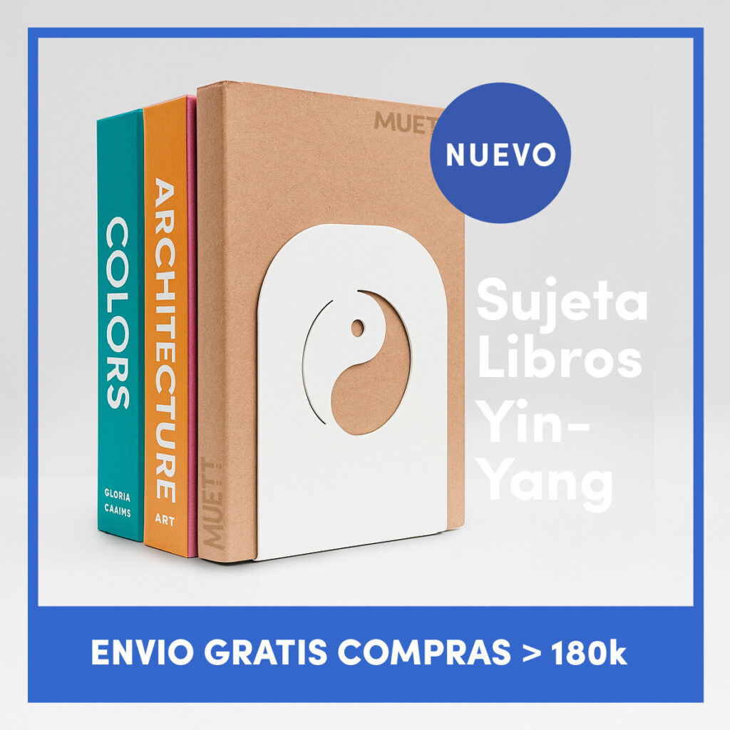 pop up nuevo sujetalibros soporte para libros tope book ends yin yang