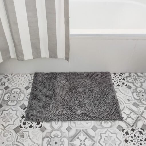 alfombra felpudo salida de baño tapete bañadera ducha