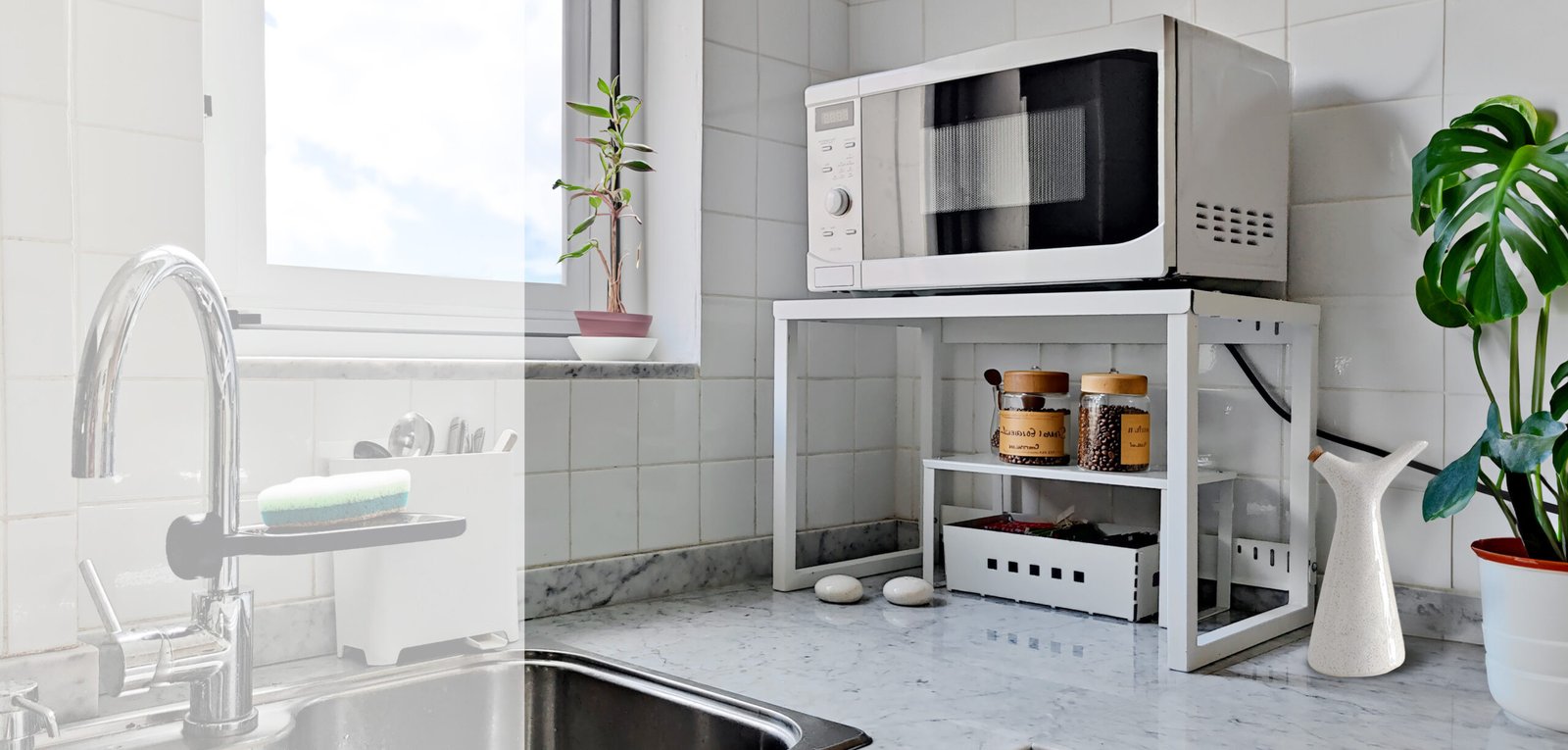 optimiza tu cocina organiza tu espacio cocina mejor productos de diseño para cocina Muett