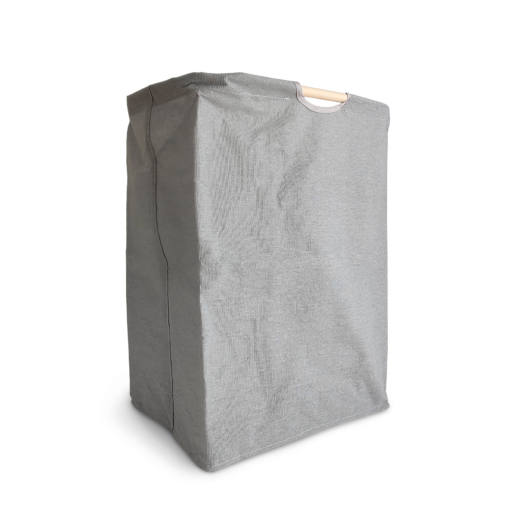 cesto para ropa contenedor organizador canasto de tela para baño diseño minimalista original Muett