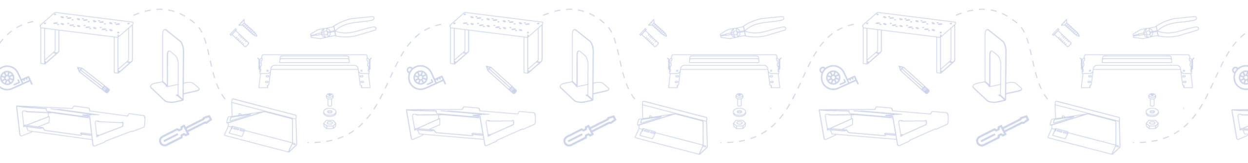 organizadores organizacion soportes sujetalbros topes cajas canastos storage diseño Muett