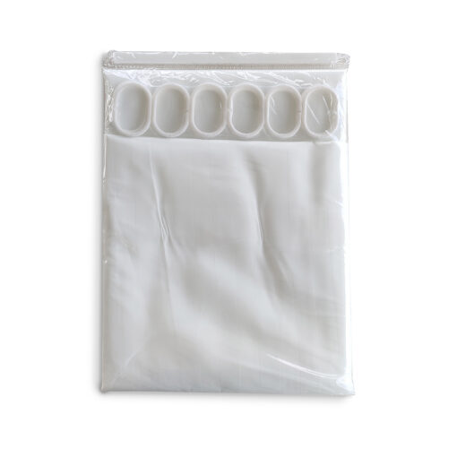 cortina de baño ducha bañera cortinado original diseño antihongo Muett