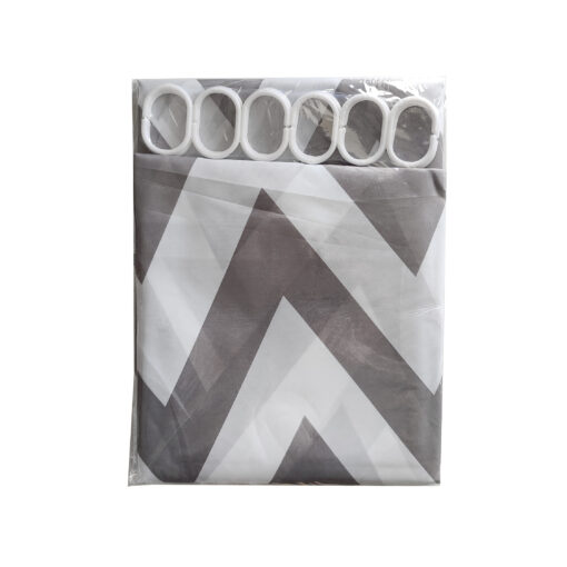 cortina de baño ducha bañera cortinado original diseño antihongo Muett