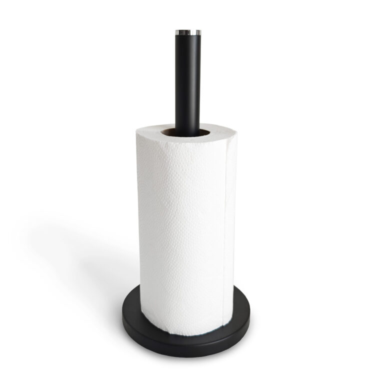 porta rollos servilletero de cocina diseño moderno y minimalista organizador o servilletero diseño Muett regalo original
