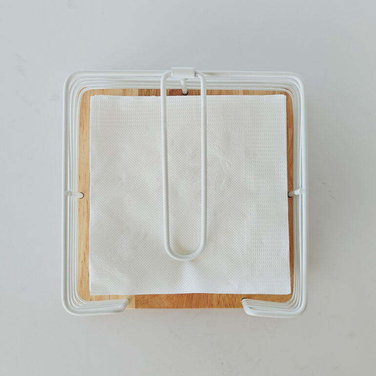 servilletero servilleta soporte para rollo de cocina porta servilletas organizador de cocina muett