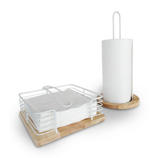 servilletero servilleta soporte para rollo de cocina porta servilletas organizador de cocina muett