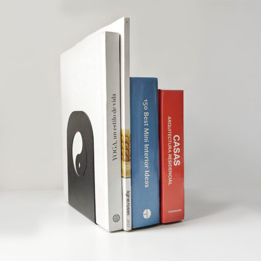 sujetalibros soportes topes book ends sujetadores para libros organizadores de diseño original muett para biblioteca