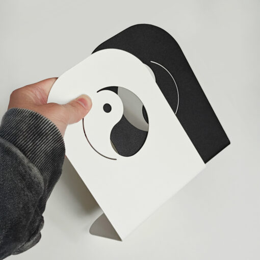 sujetalibros soportes topes book ends sujetadores para libros organizadores de diseño original muett para biblioteca