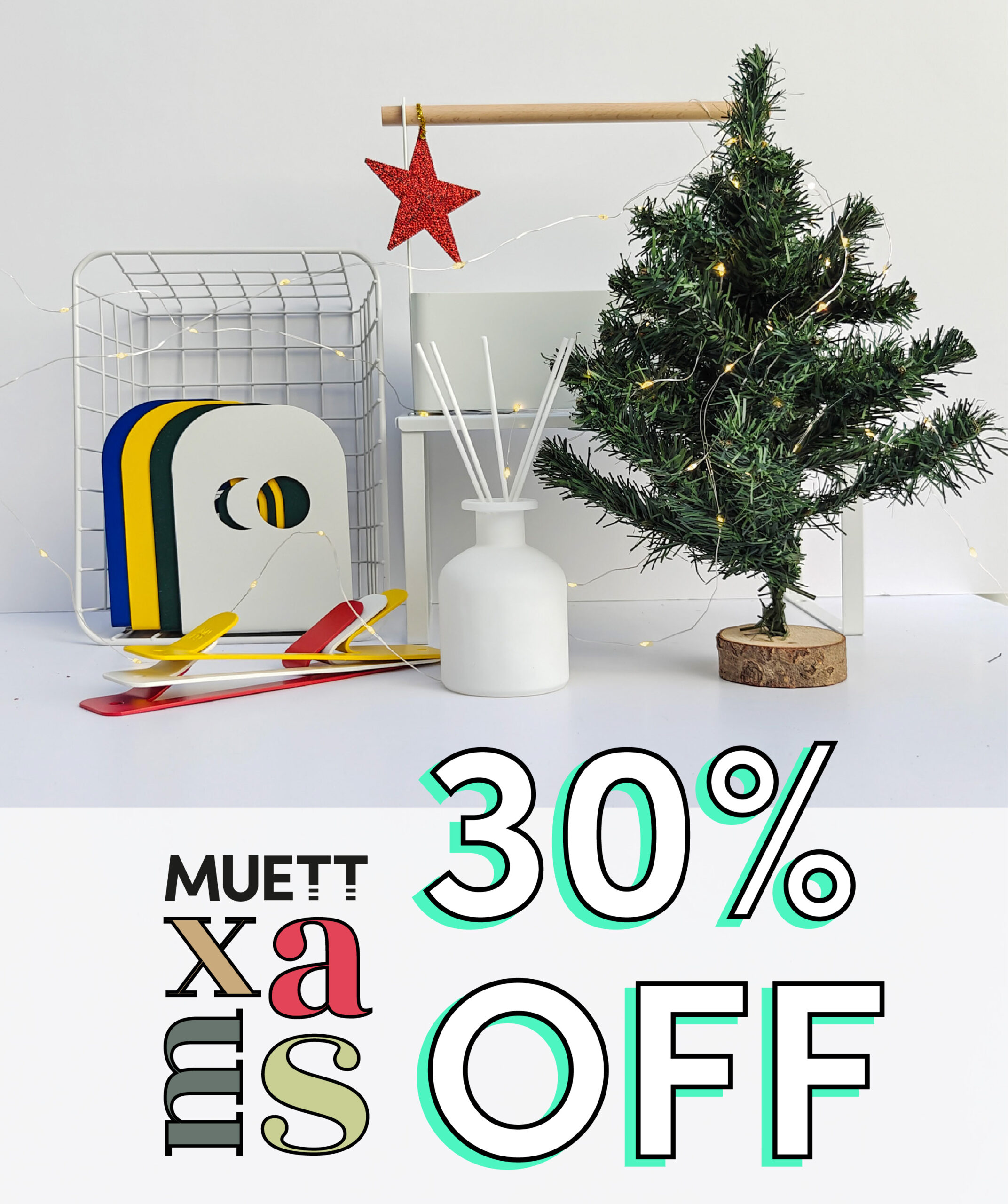 navidad regala diseño regalos oferta navideña descuentos fin de año sale deals promo fiestas