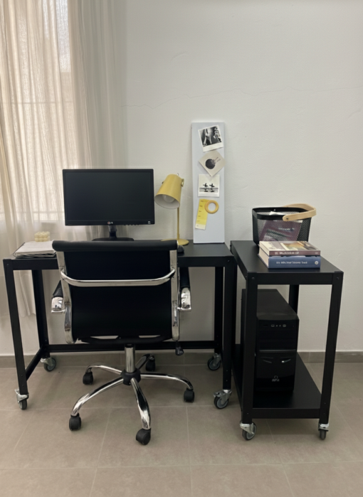 Set Escritorio Compact y Mesa CPU - Imagen 2