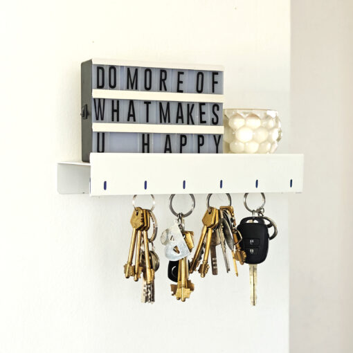 Porta Llaves con Estante KI - Imagen 12