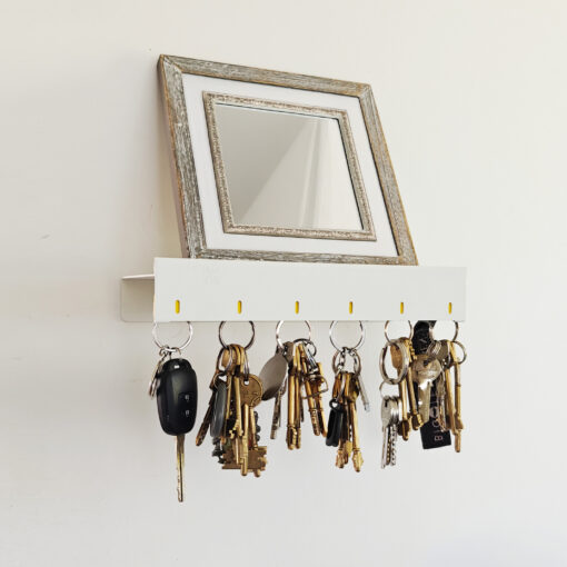 Porta Llaves con Estante KI - Imagen 2