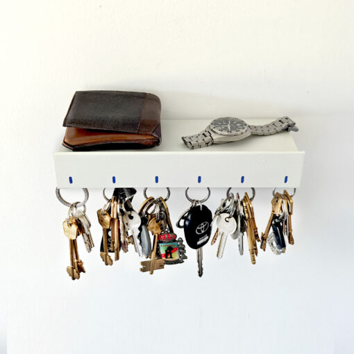 Porta Llaves con Estante KI - Imagen 7