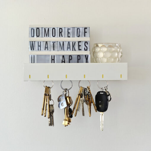 Porta Llaves con Estante KI - Imagen 10