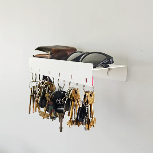 Porta Llaves con Estante KI - Imagen 9