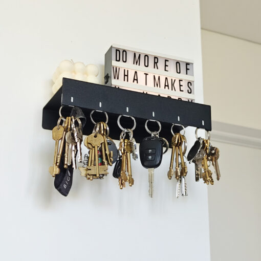 Porta Llaves con Estante KI - Imagen 8