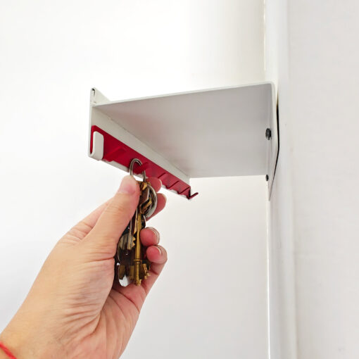 Porta Llaves con Estante KI - Imagen 4