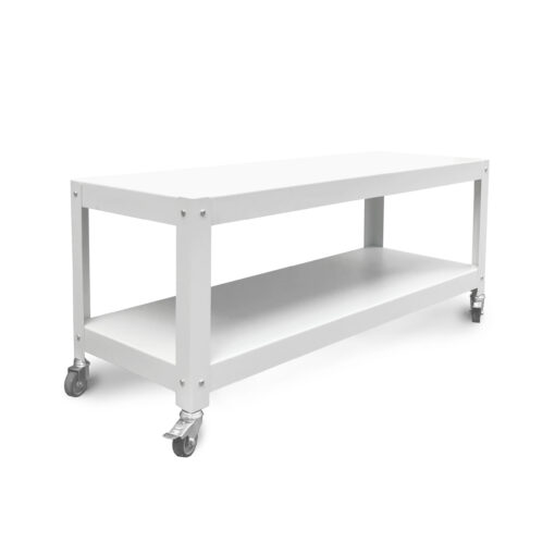 Set de muebles para espacio de TV: Estanterías y Mesa Arturito Larga - Imagen 4