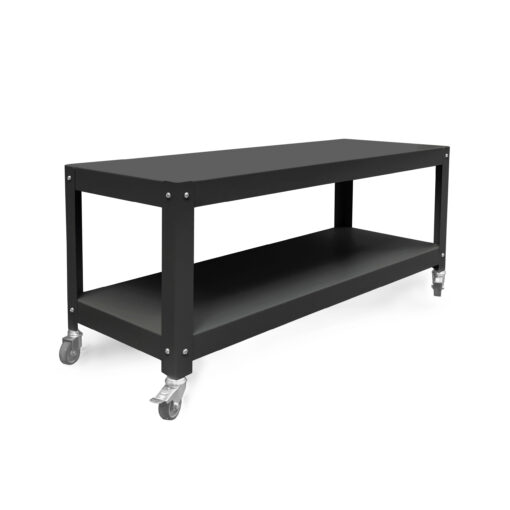 Set de muebles para espacio de TV: Estanterías y Mesa Arturito Larga - Imagen 5