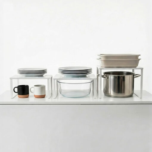 Set TRIO Estantes UP de alacena (S, M, L) - Imagen 2