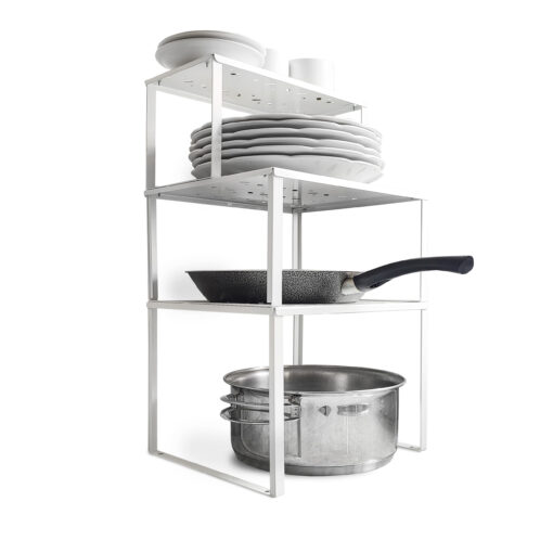 Set TRIO Estantes UP de alacena (S, M, L)