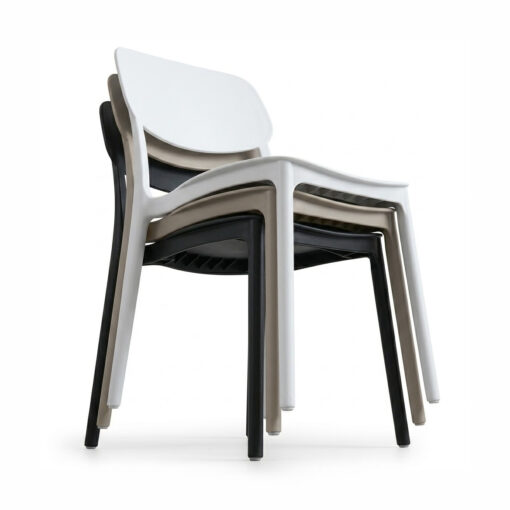 Silla Plástica Económica GALA Pack x4 - Imagen 5