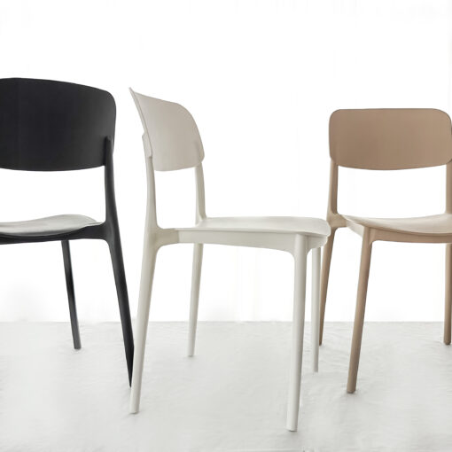 Silla Plástica Económica GALA Pack x4 - Imagen 11