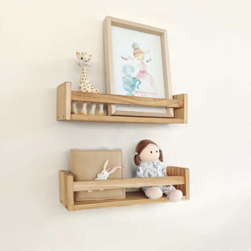 Estante de Madera KIRA Pack x2 - Imagen 11
