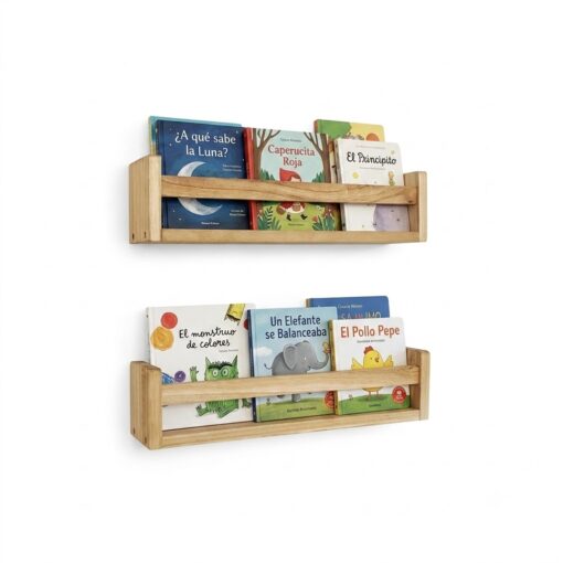 Estante de Madera KIRA Pack x2 - Imagen 14