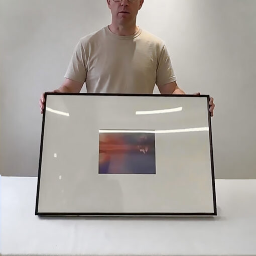 Marco de Aluminio 45x60 (M) - Imagen 3