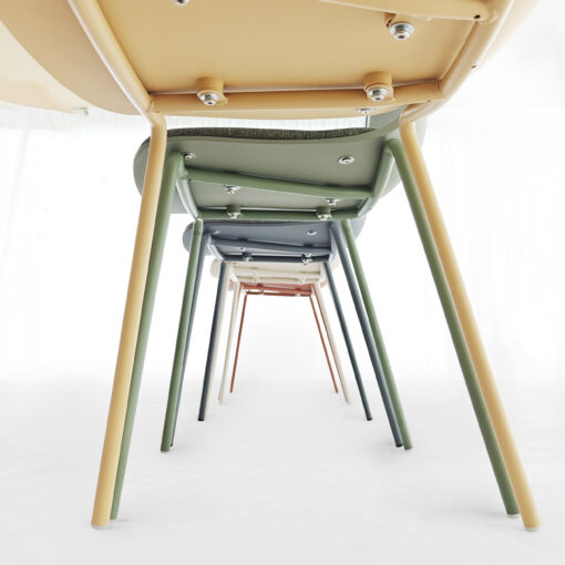 Silla Acolchada FARVE Pack x2 - Imagen 4