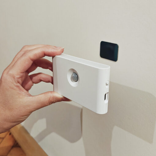 Luz Led de pared con sensor HITO - Imagen 3