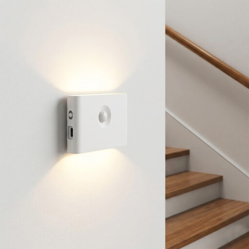 Luz Led de pared con sensor HITO - Imagen 7