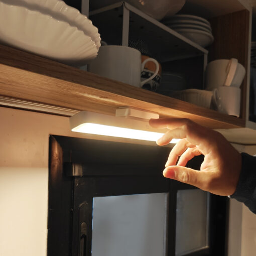 Lámpara LED Recargable USB PIVOT - Imagen 5