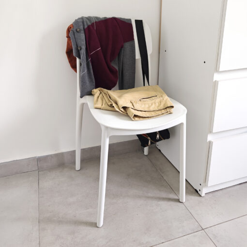 Silla Plástica Económica GALA Pack x2 - Imagen 4