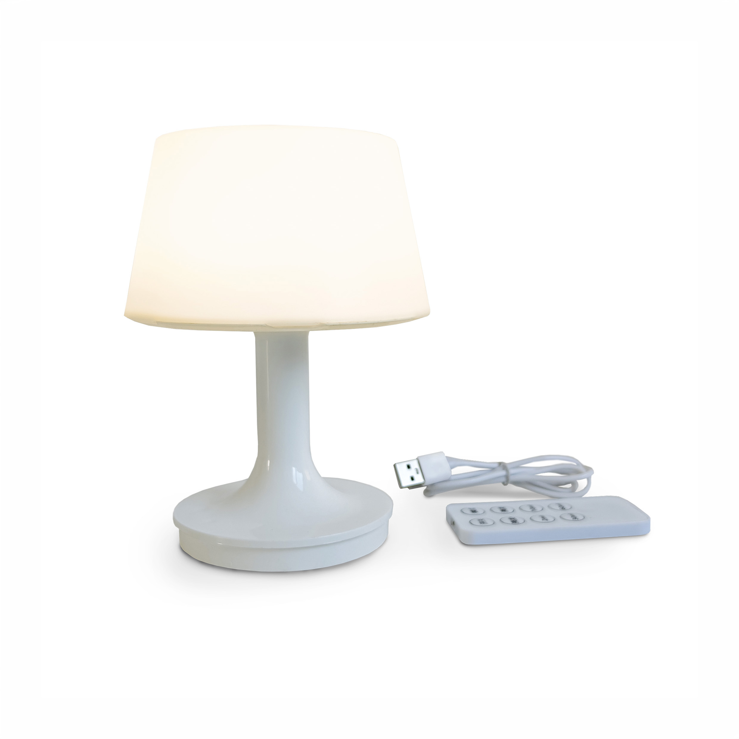 Mushi led portada 1x_bis Lámpara LED Ultra Liviana MUSHI - Imagen 1