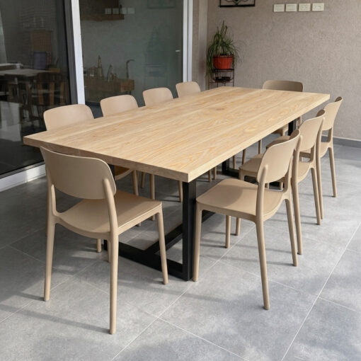 Silla Plástica Económica GALA Pack x2 - Imagen 3