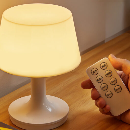 Lámpara LED Ultra Liviana MUSHI - Imagen 10
