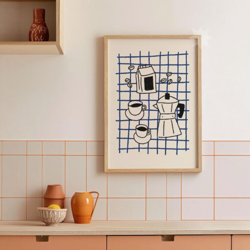 Marco MOOD Med (44x64 cm) - Imagen 2