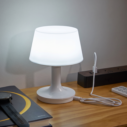 Lámpara LED Ultra Liviana MUSHI - Imagen 8