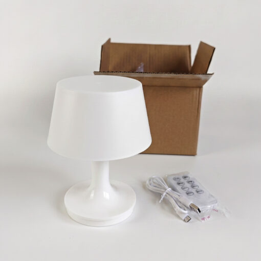 Lámpara LED Ultra Liviana MUSHI - Imagen 6