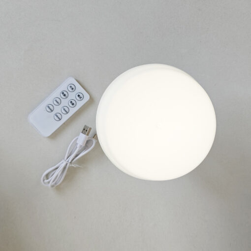 Lámpara LED Ultra Liviana MUSHI - Imagen 5